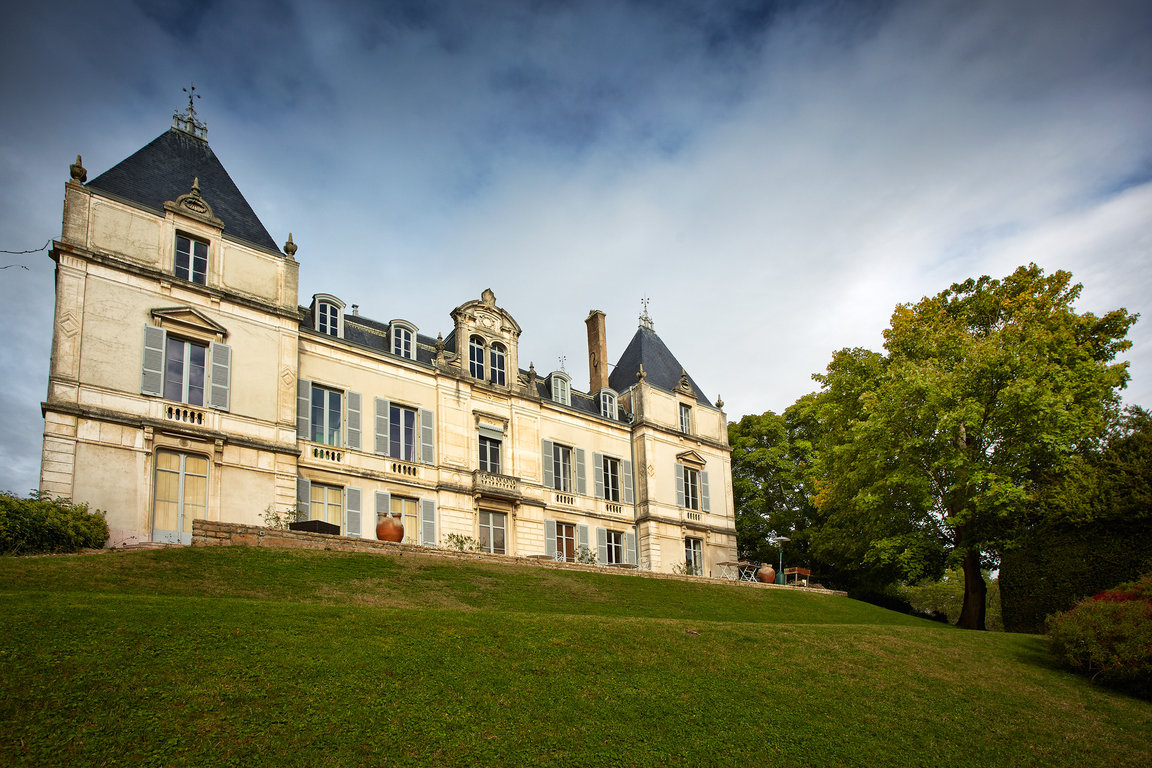 Château de Chamirey Château de Chamirey